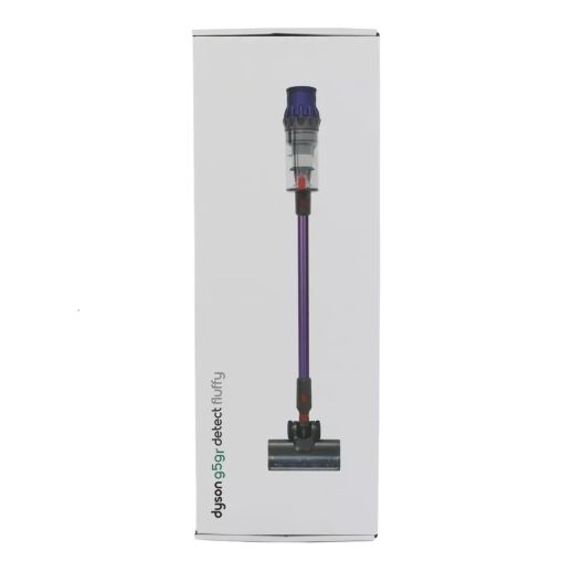 Пылесос Dyson g5gr Detect Fluffy вертикальный/беспроводной Purple