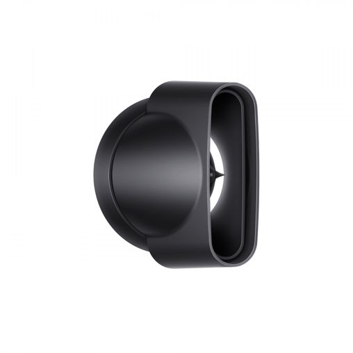 Фен Dyson Supersonic (черный/серебристый) с 4 насадками