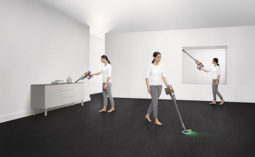 Пылесос Dyson V15 Detect Absolute Extra