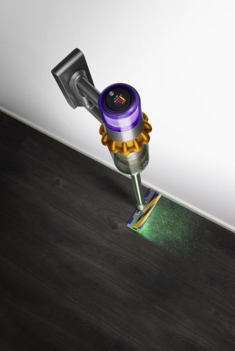 Пылесос Dyson V15 Detect Absolute