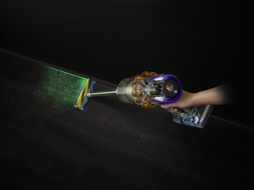 Пылесос Dyson V15 Detect Absolute