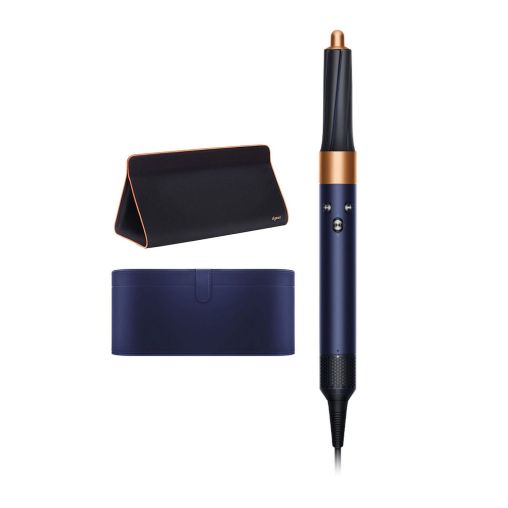 Стайлер Dyson Airwrap HS01 Complete с набором фирменных чехлов цвет берлинская лазурь