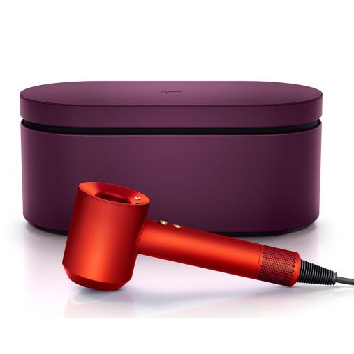 Фен Dyson Supersonic HD15 (Topaz Orange) с боксом и 4 насадками