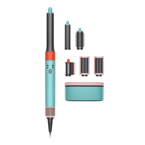 Стайлер Dyson Airwrap Complete Long HS05 (Ceramic Pop) с насадками и кейсом