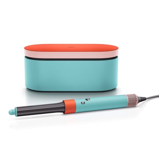 Стайлер Dyson Airwrap Complete Long HS05 (Ceramic Pop) с насадками и кейсом