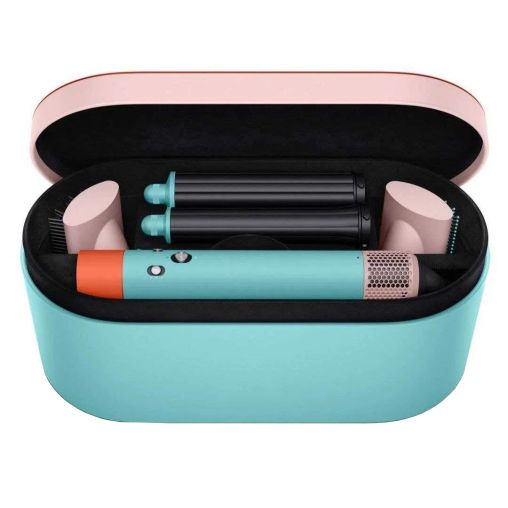 Стайлер Dyson Airwrap Complete Long HS05 (Ceramic Pop) с насадками и кейсом