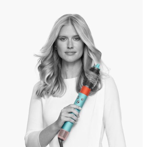 Стайлер Dyson Airwrap Complete Long HS05 (Ceramic Pop) с насадками и кейсом