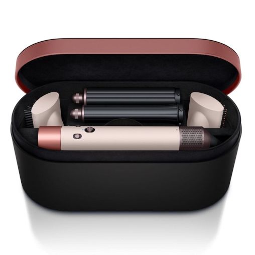 Стайлер Dyson Airwrap HS05 Complete Long Pink Rose с кейсом