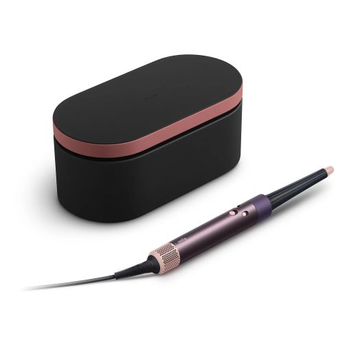 Стайлер Dyson HS08 Airwrap Complete Long Jasper Plum + бокс чехол