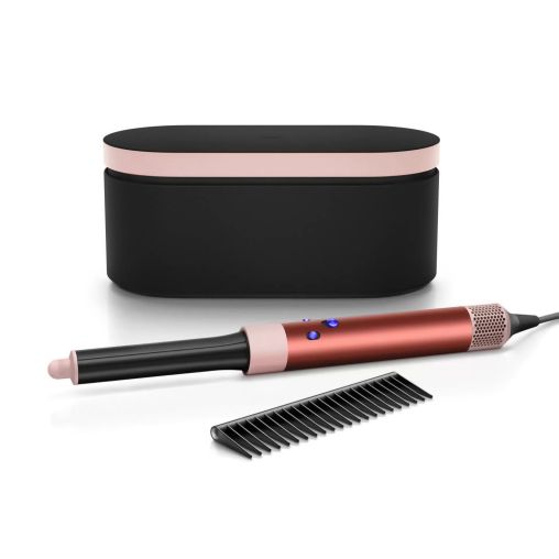 Стайлер Dyson Airwrap HS05 Complete Long Strawberry Bronze/Blush Pink + бокс чехол