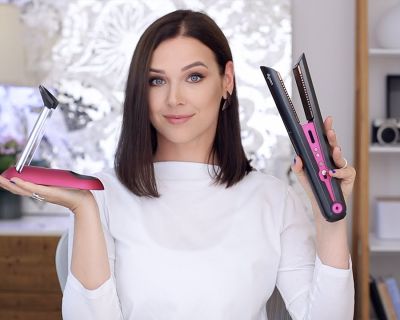 Плюсы выпрямителей Dyson