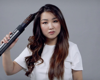 В чем кроется успех укладки аксессуарами Dyson