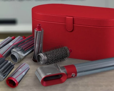 Идеальная укладка со стайлером Dyson