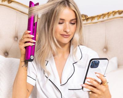Останется ли в продаже выпрямитель Dyson Corrale
