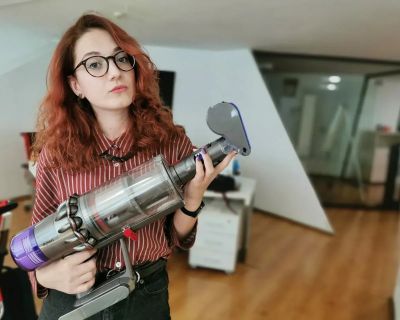 Какие тестирования проходит пылесос от Dyson перед продажей