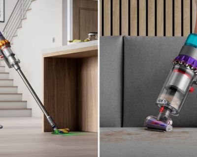 Топ-3 пылесоса Dyson 2025: экспертный обзор моделей с реальными отзывами