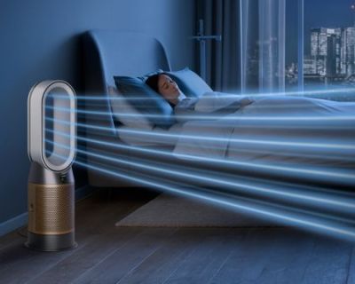 Как пережить жаркое лето: советы от экспертов Dyson