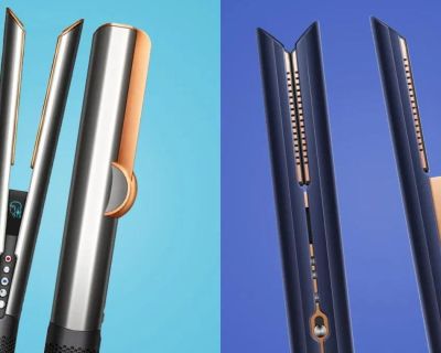 Dyson Corrale и Airstrait: сравнение технологий выпрямления волос