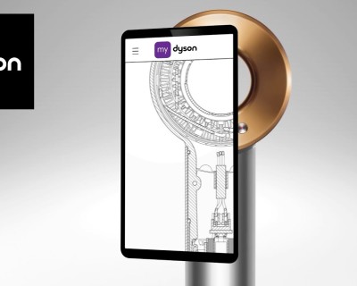 MyDyson теперь доступно в России