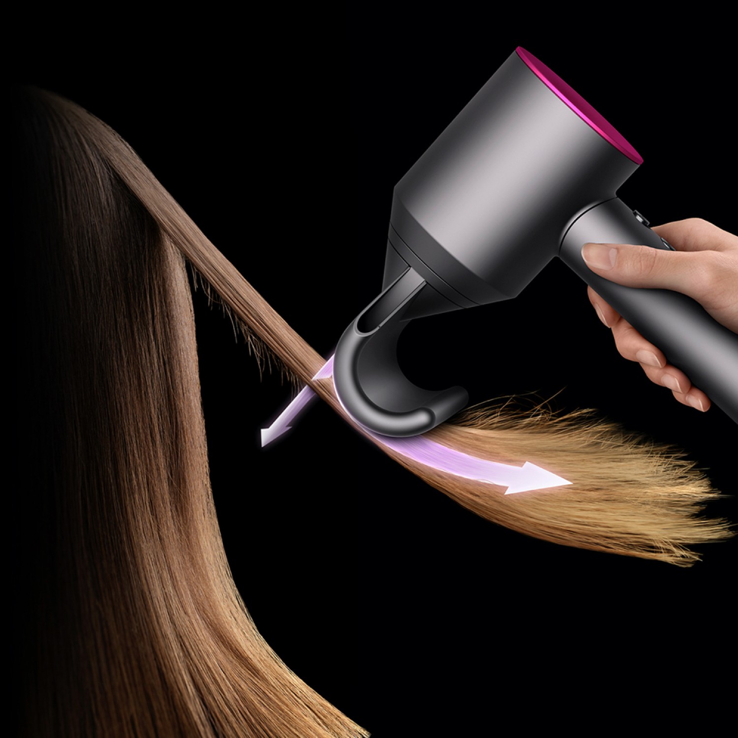 фен дайсон для локонов. Dyson airwrap complete hs01. фен dyson supersonic. Dyson styler airwrap. дайсон для волос как пользоваться.