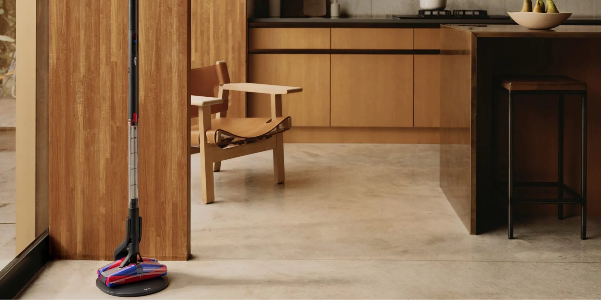 Обзор Dyson PencilVac: Самый тонкий пылесос в мире