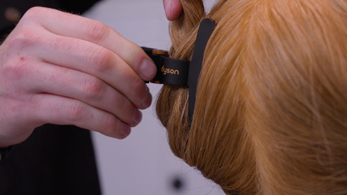 Dyson Hair Clips: когда инженерия встречается с красотой