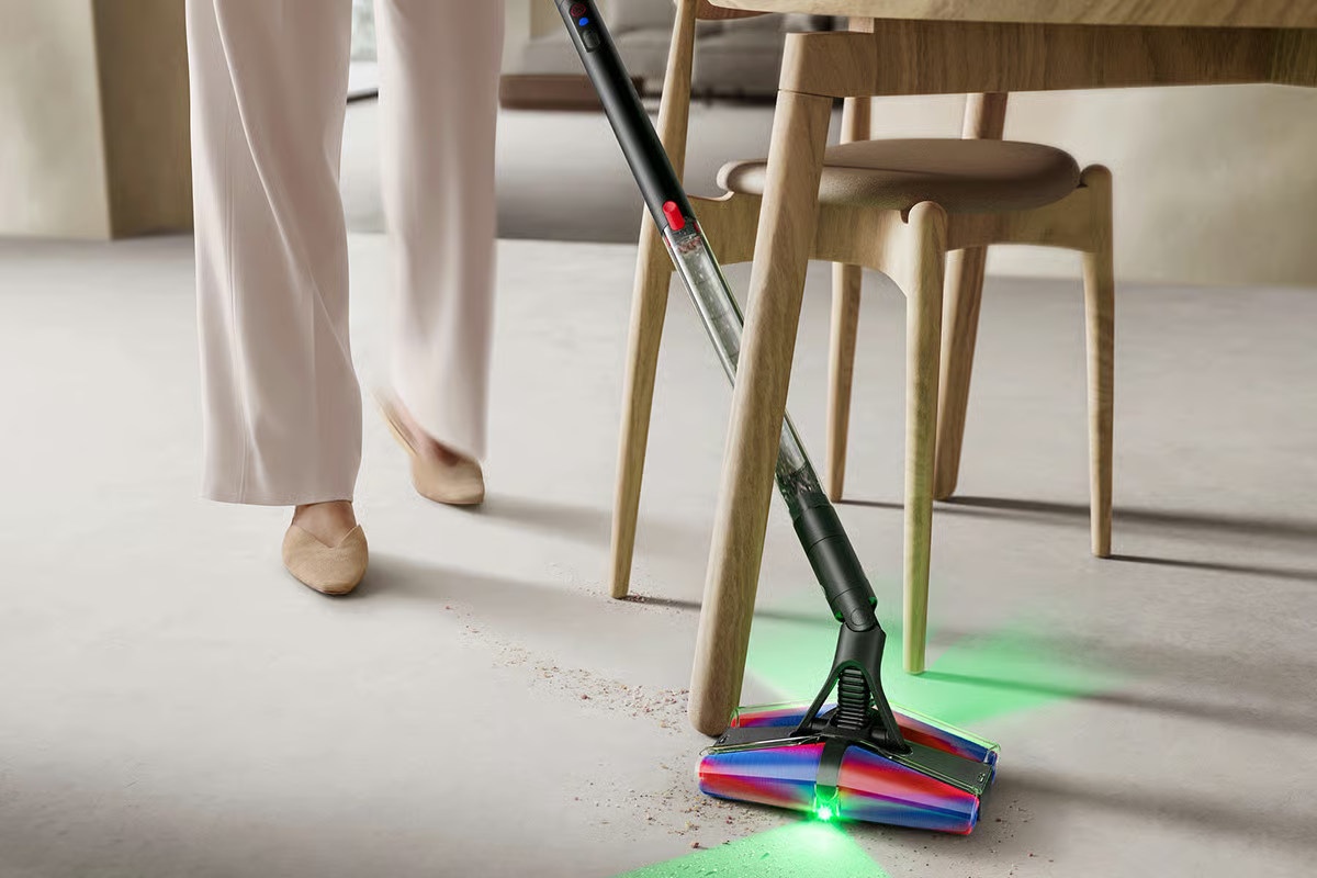 Dyson представила 11 новых устройств в обновленной линейке
