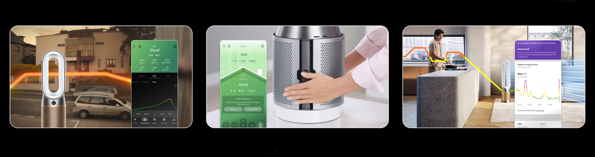 MyDyson теперь доступно в России